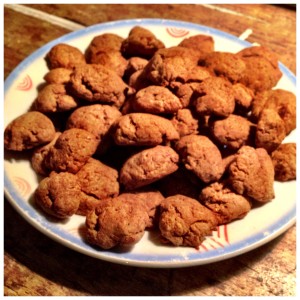 gingerbread pepernoten sugarfree suikervrij ready