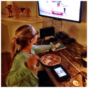 fastfood Wii U
