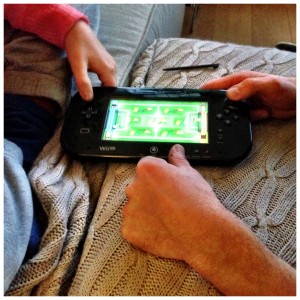 gamepad Wii U