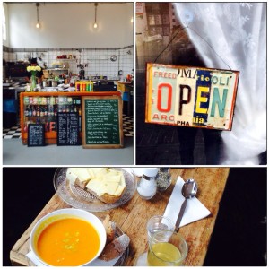 Wolkers open