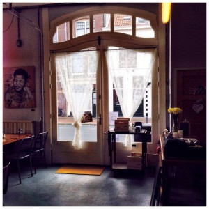 Wolkers entrance