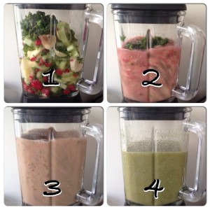 green smoothie
