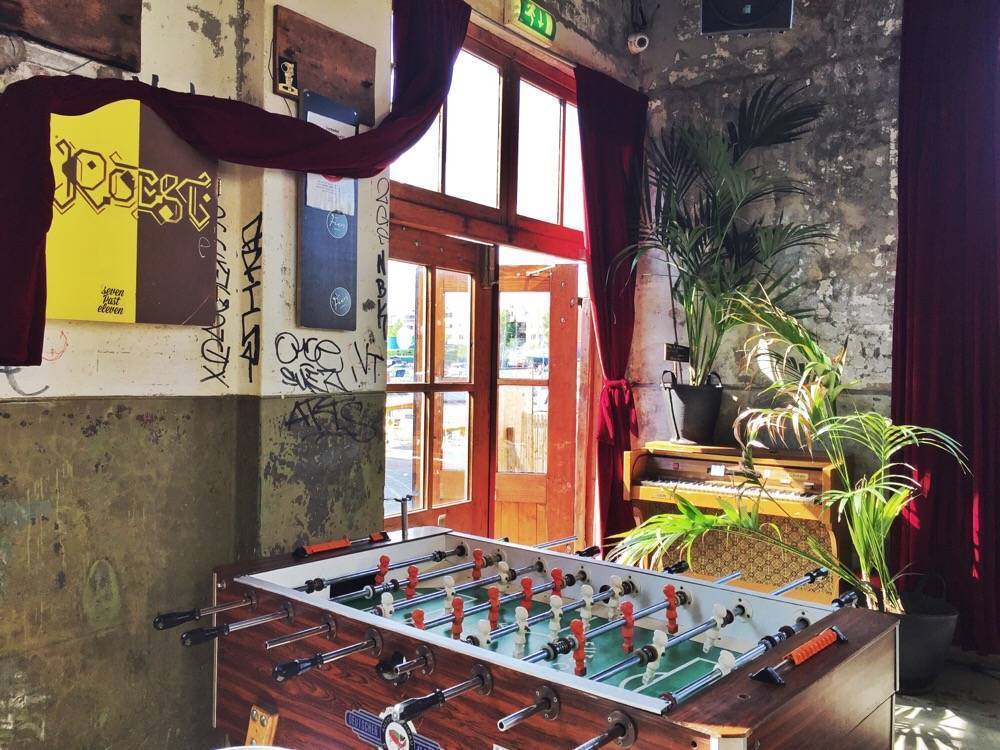 Amsterdam Roest Interieur OHimP
