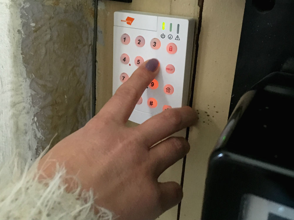 tips tegen inbrekers - OHIMP