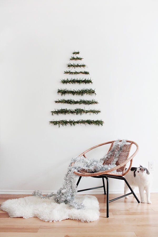 wall tree inspiration - One Hand in my Pocket