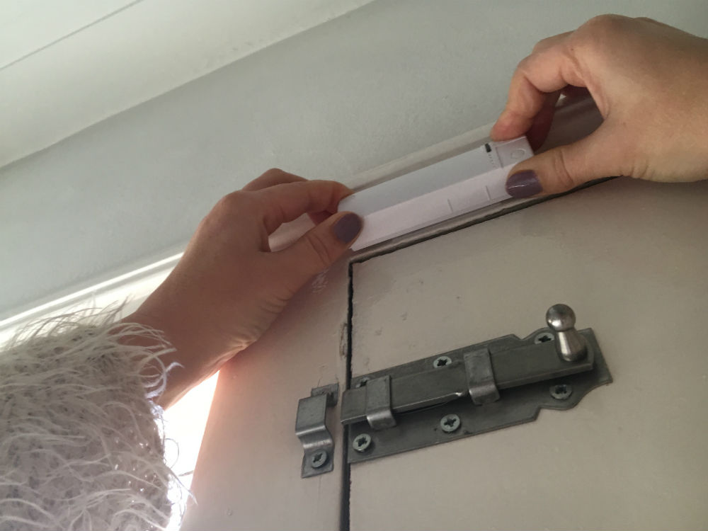 tips tegen inbrekers - OHIMP
