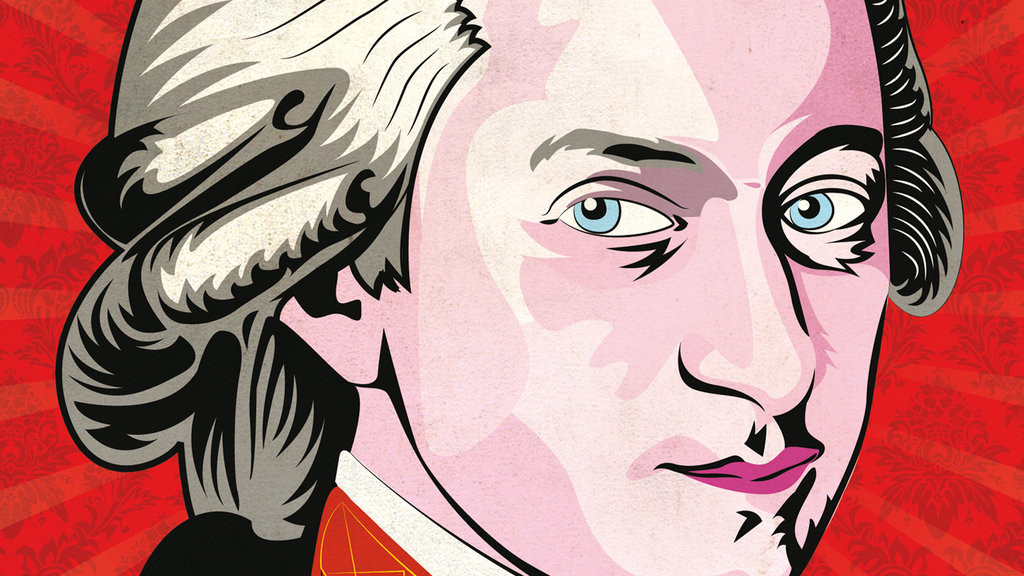 Meet Mozart in Salzburg
