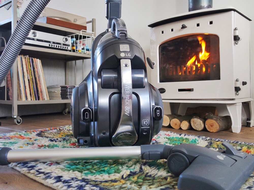 stofzuiger LG - review OHIMP