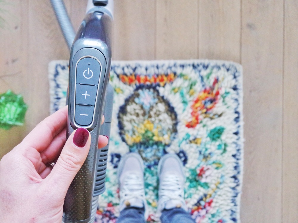 stofzuigen als workout - OHIMP