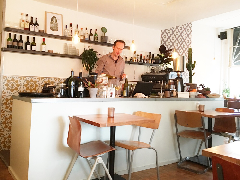 Nesta in Haarlem - OHIMP