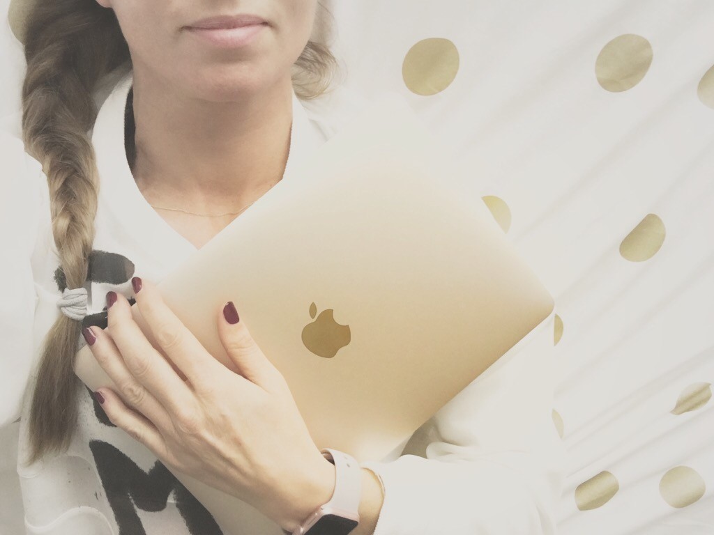 MacBook Gold review - OHIMP