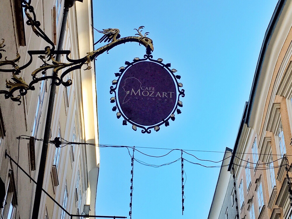cafe Mozart - Salzburg - OHIMP