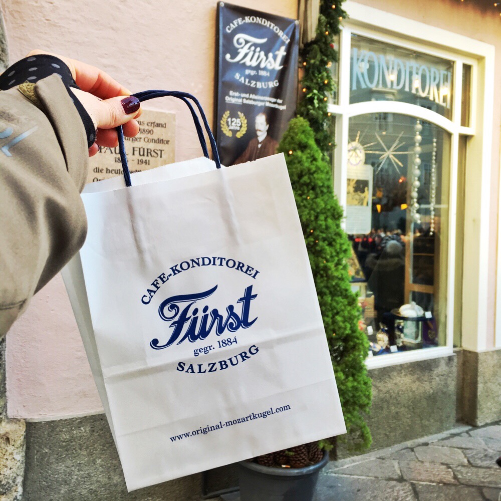 Furst Mozartkugeln - OHIMP