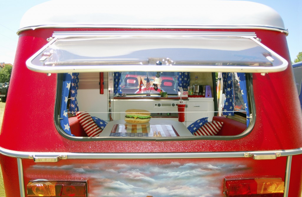 Camptoo - camper