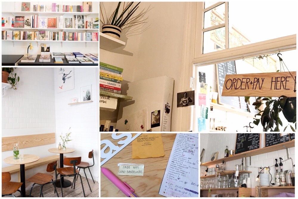 buchbar in Antwerpen