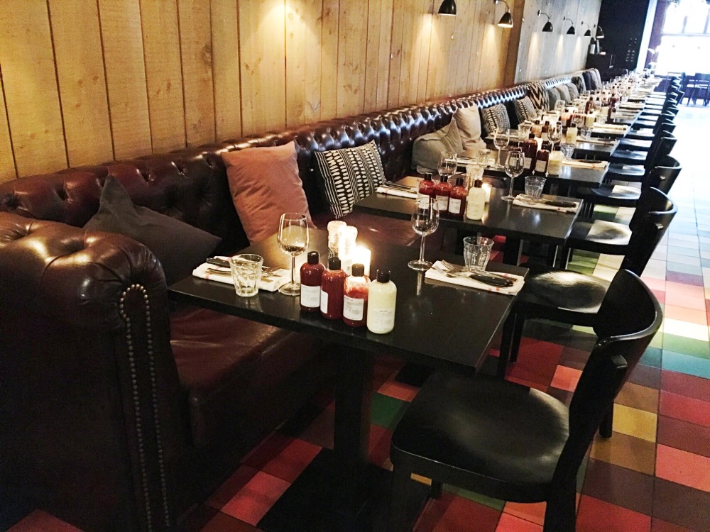 Julius bar en grill