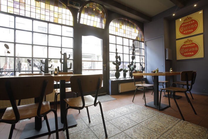 Cantina023 in Haarlem