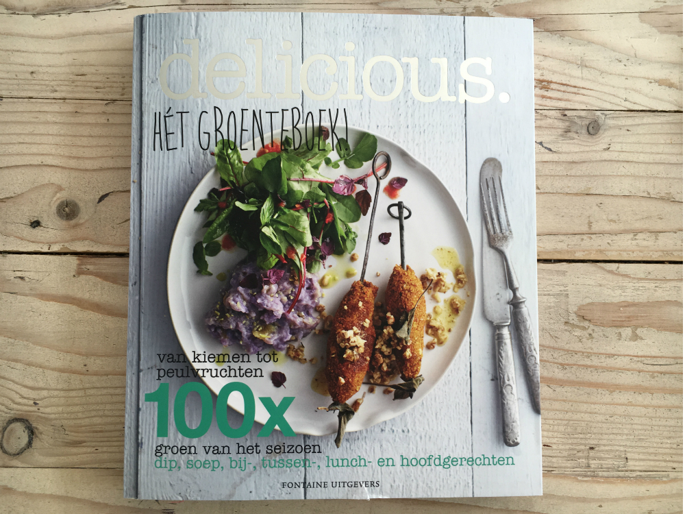 delicious groenteboek