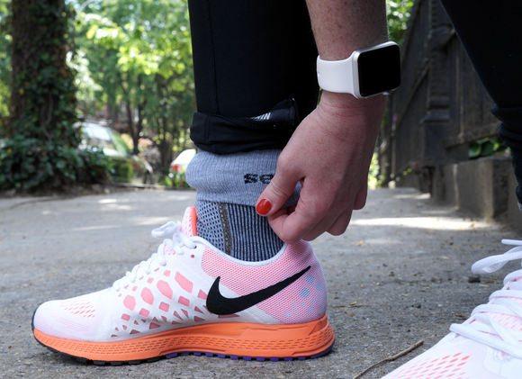 apple watch workout