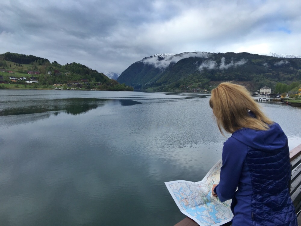 Noorse Fjorden