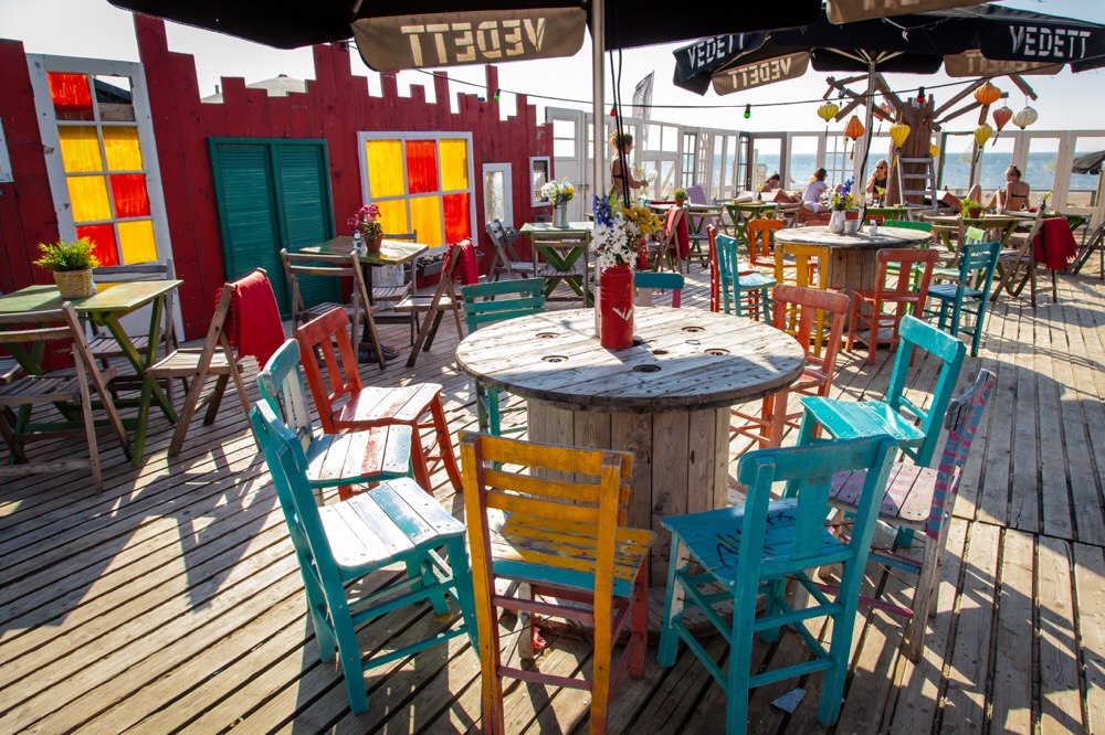 indigo Scheveningen