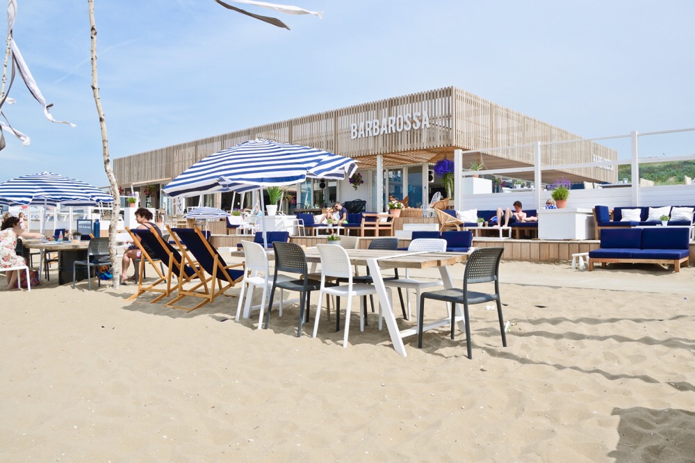 Barbarossa Scheveningen