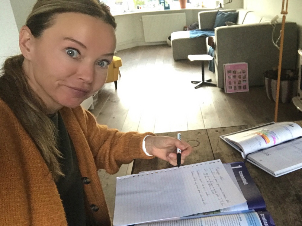 toetsweek