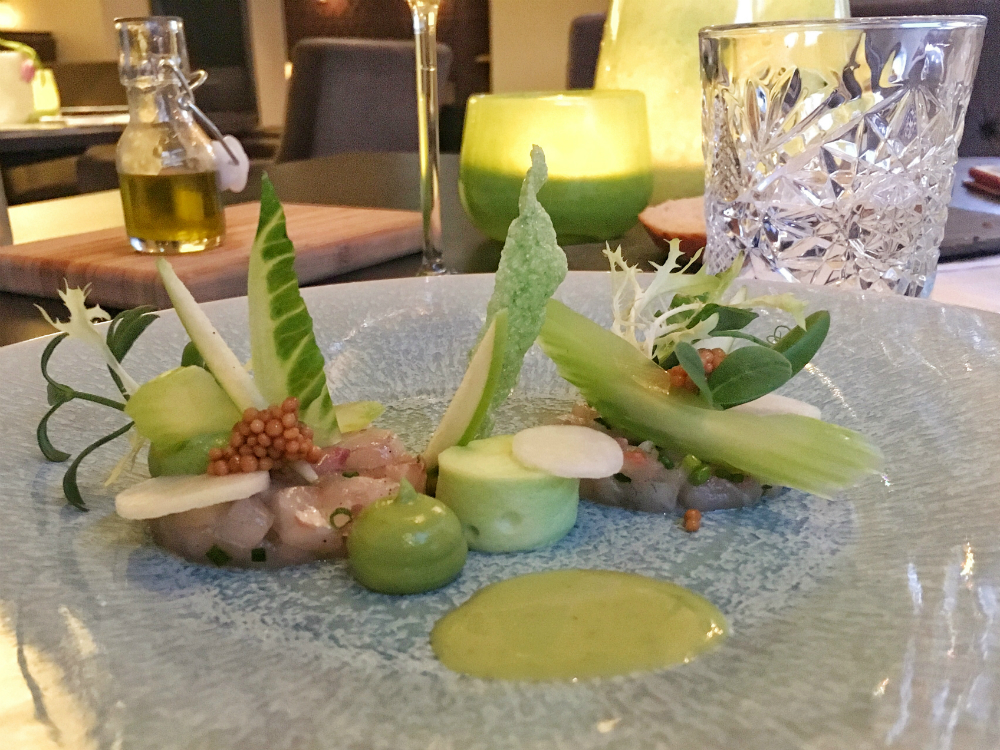 Restaurant bravoure Vlieland