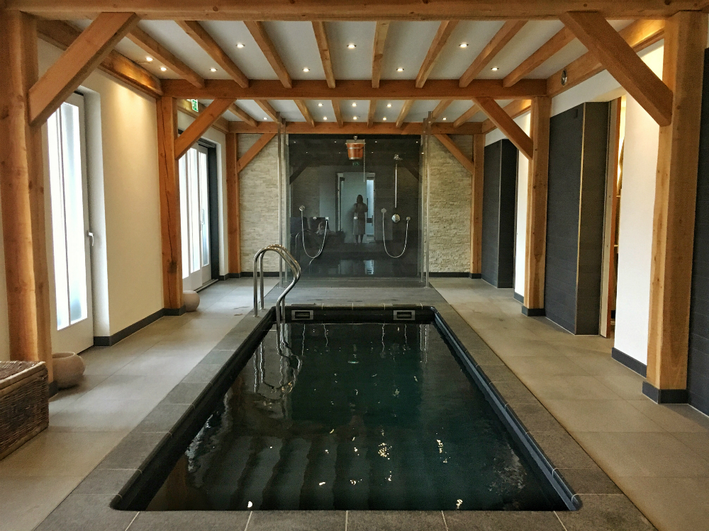 Wellness badhotel bruin