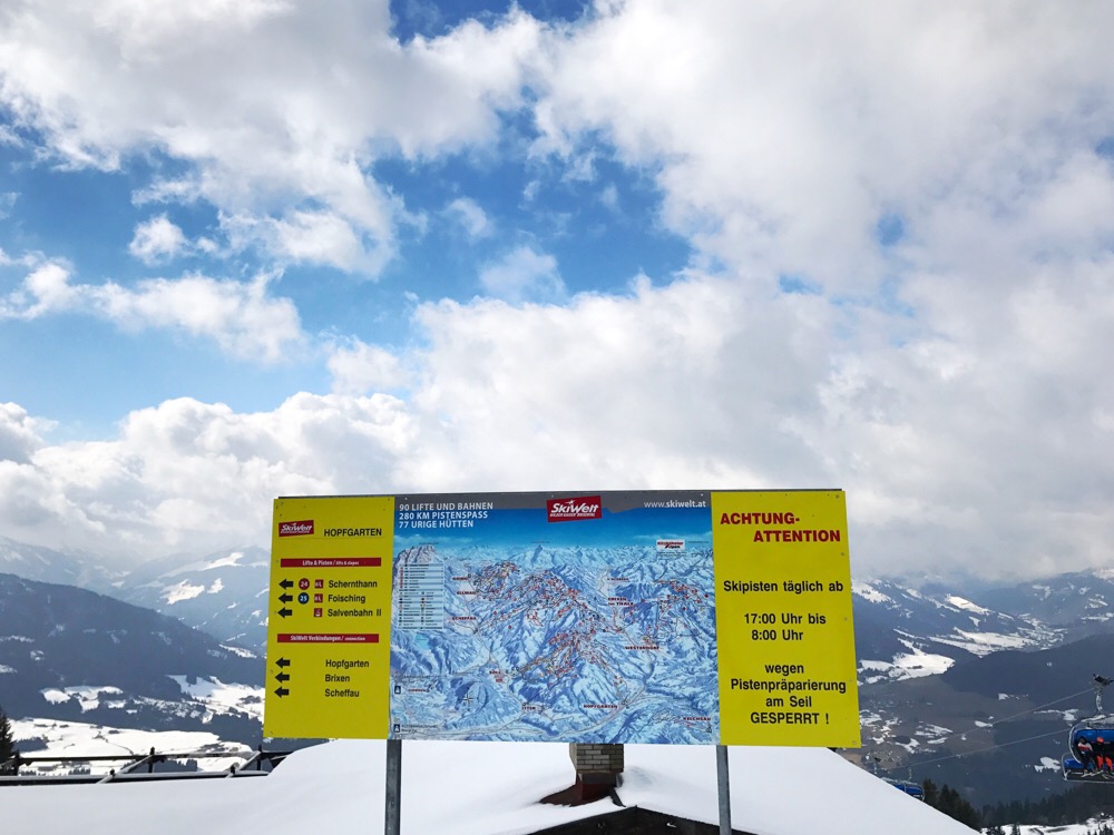 Skiwelt Wilder Kaiser-Brixental