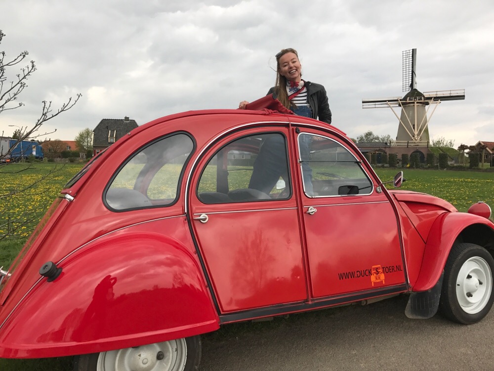 eendje huren Achterhoek