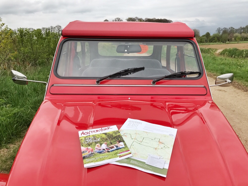 scharrelroute Achterhoek