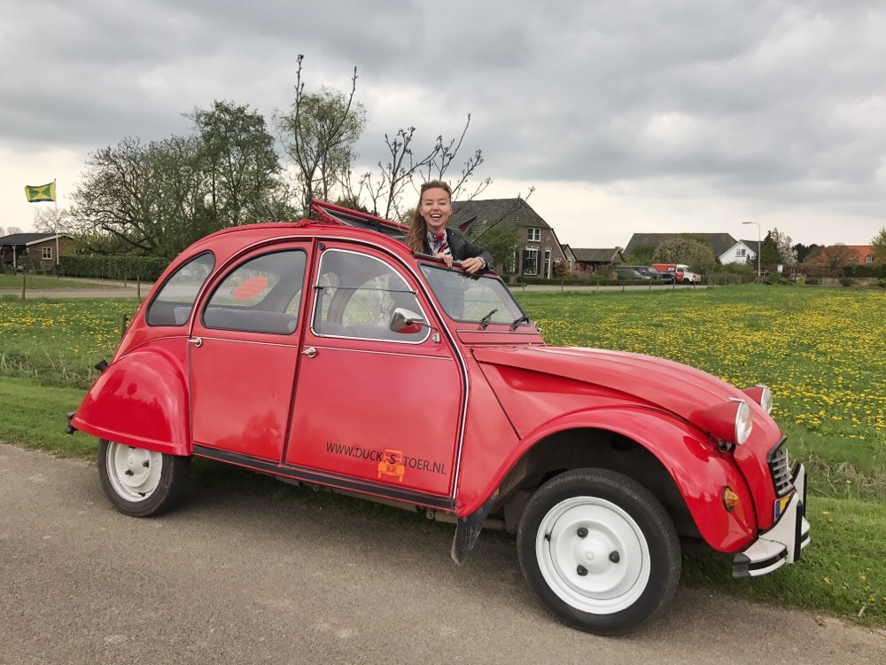 Scharrelroute Achterhoek