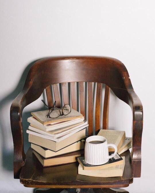 boeken in je interieur