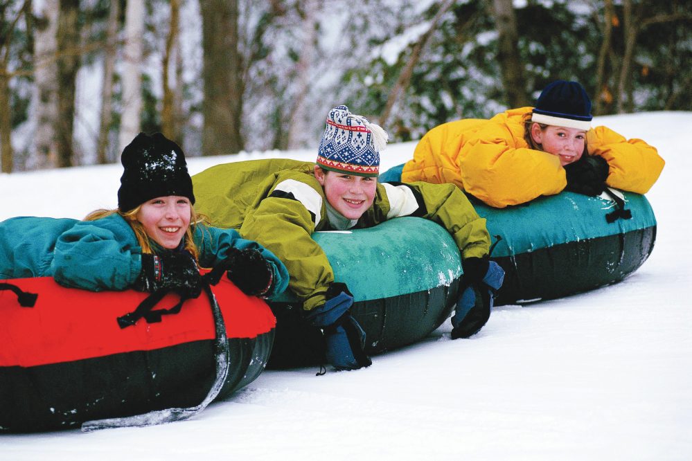 Edmonton wintersport