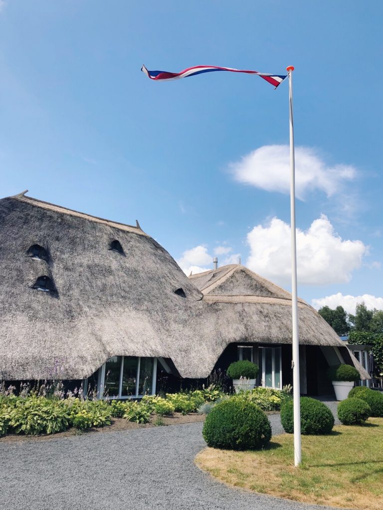 De Rieten Deken in Ommen