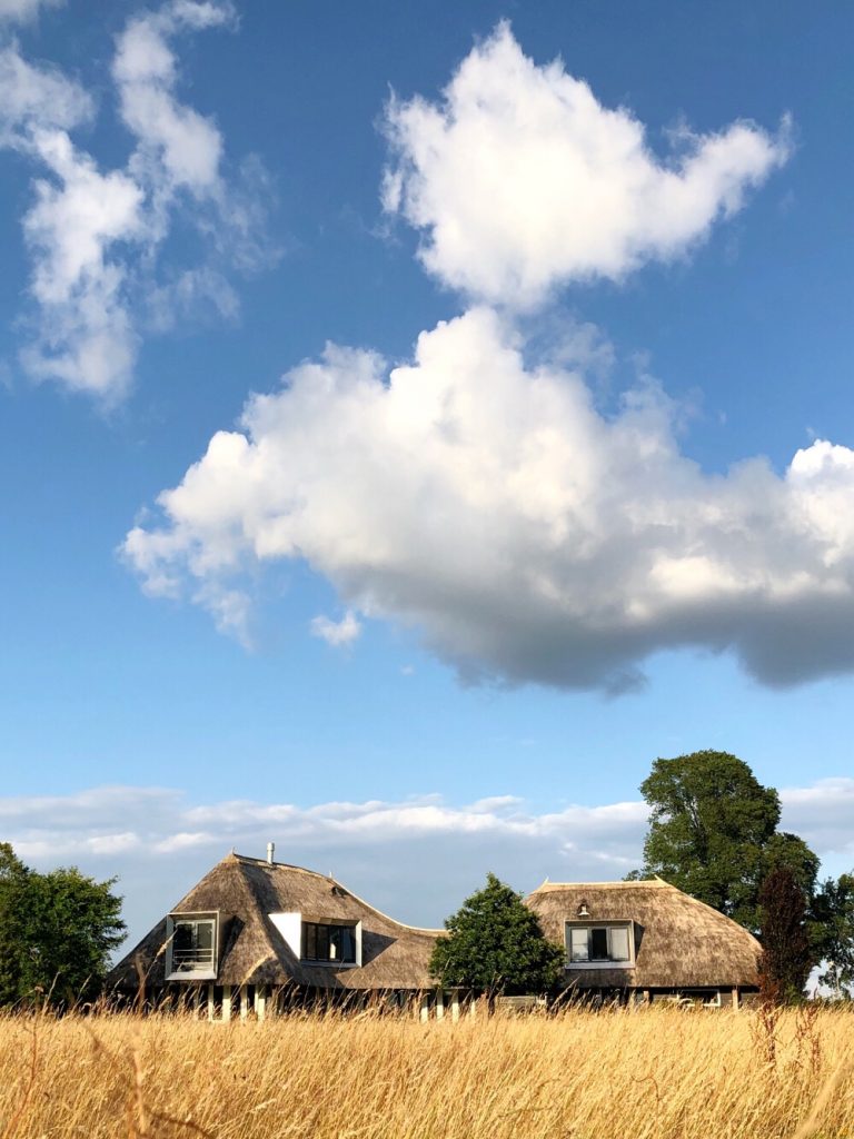 De Rieten Deken in Ommen