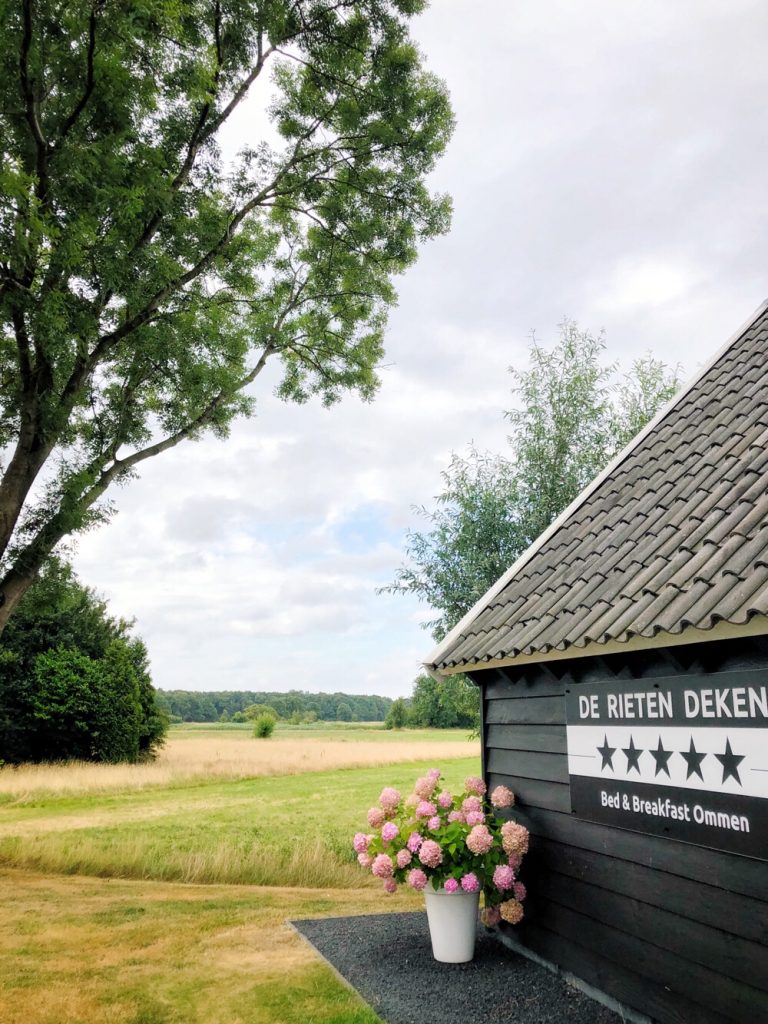 De Rieten Deken