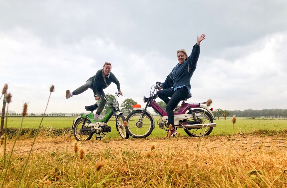 puch tour