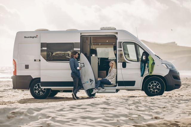 campervakantie