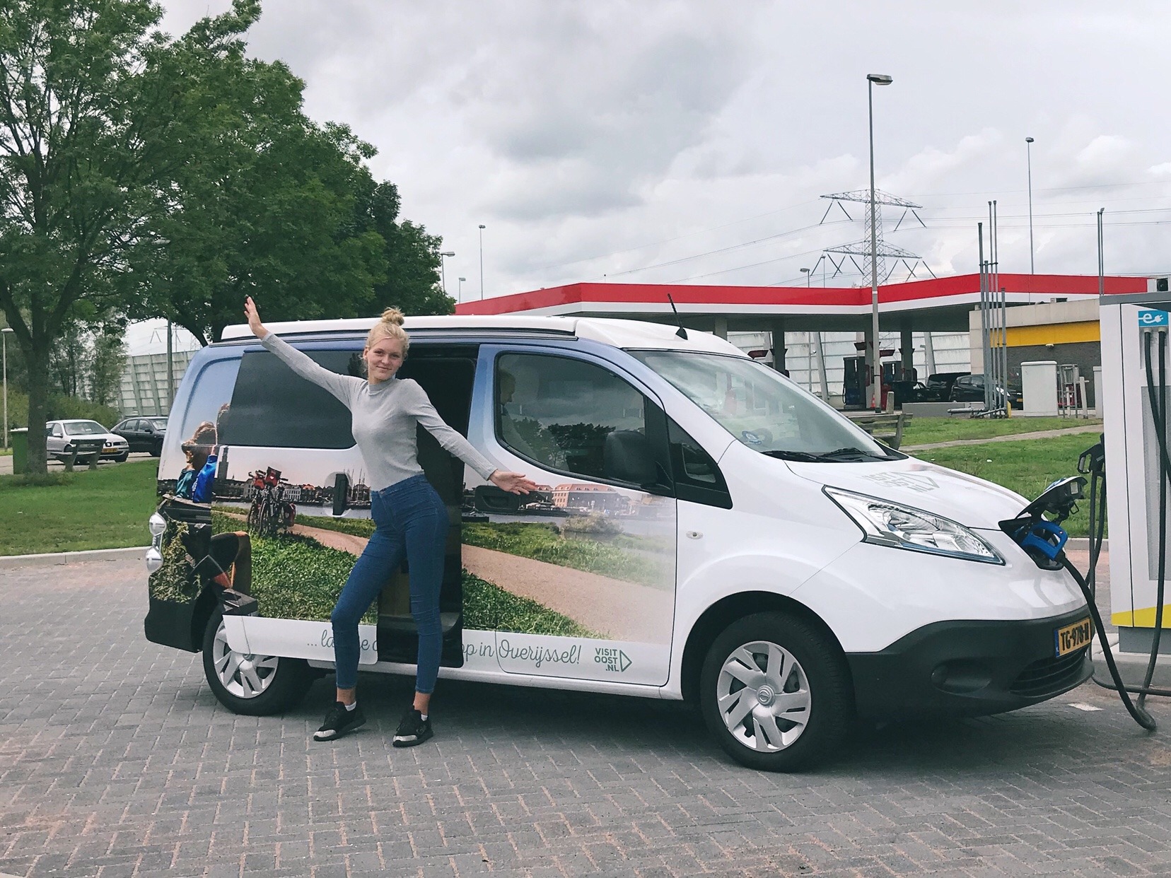 e-camper trip