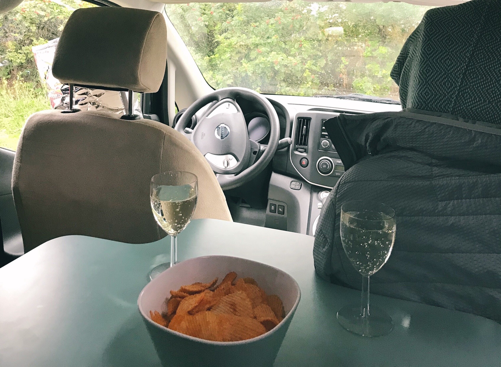 e-camper in nederland