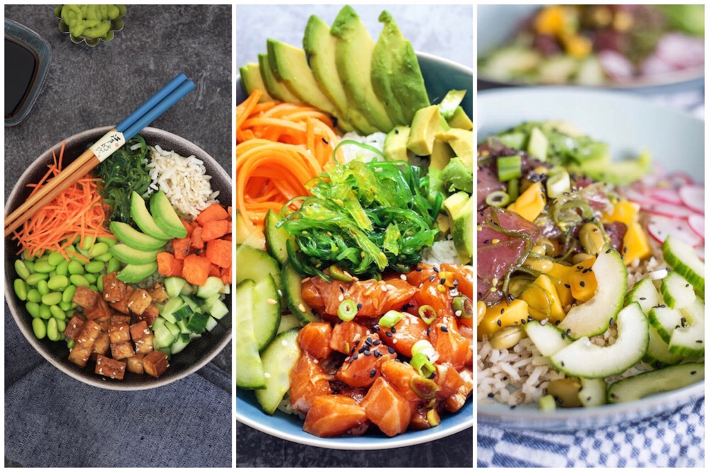 poké bowl hype