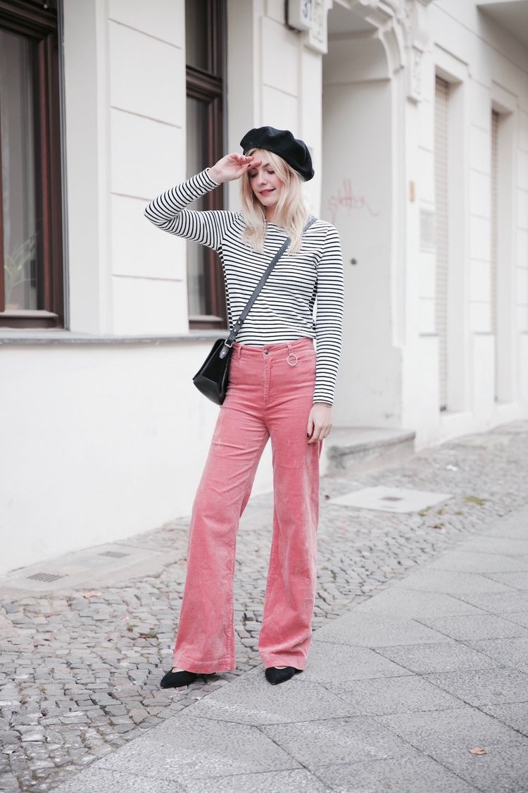 langs Zwart uitslag Fashionpost #51: de roze broek, heb jij 'em al? (+ combitips) - One Hand in  my Pocket