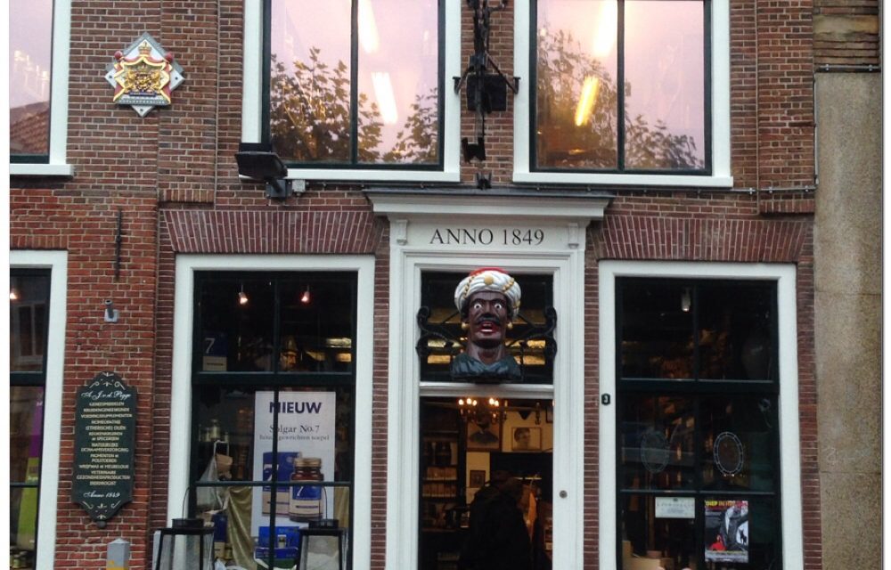 Hotspotshop Haarlem: Van der Pigge