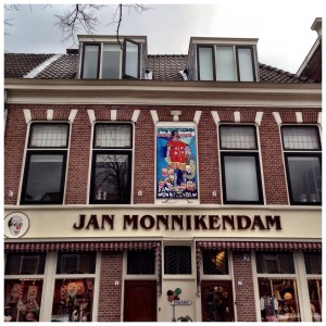 Jan Monnikendam Haarlem