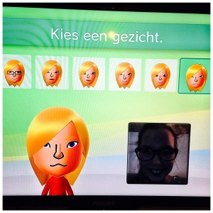 Wii U avatar