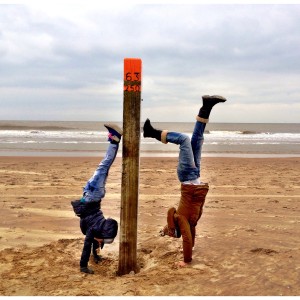 handstand zandvoort