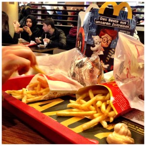 MacDonalds Dortmund