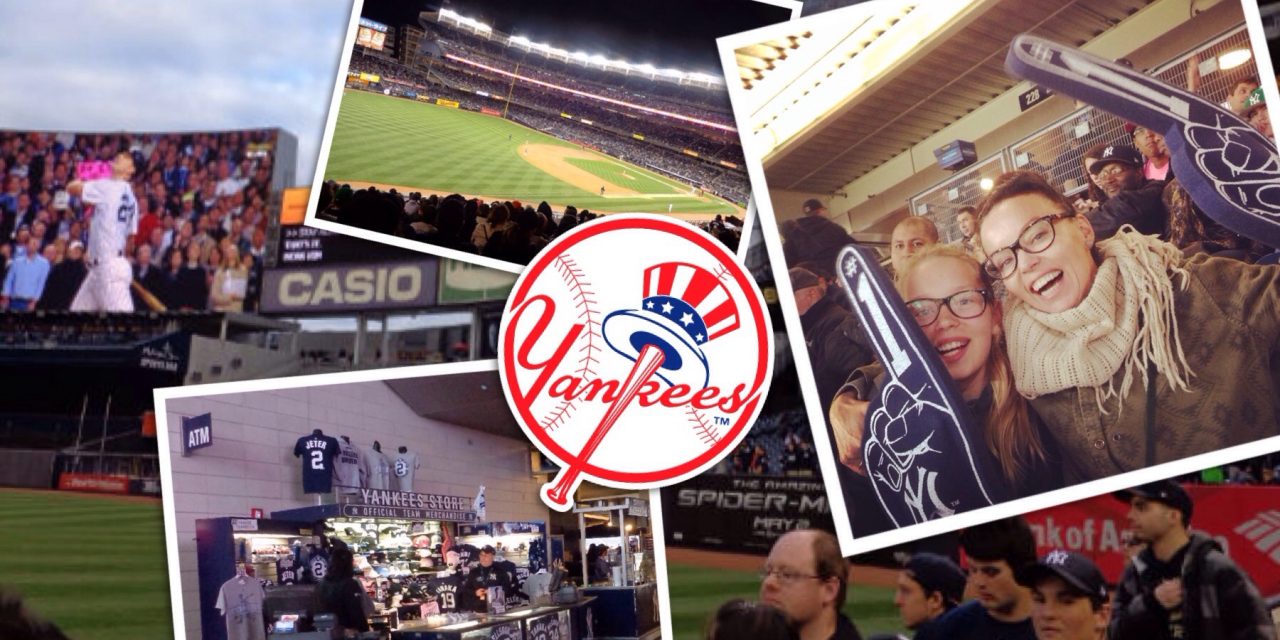 Yi Ya Yankees! Gewoon doen in New York